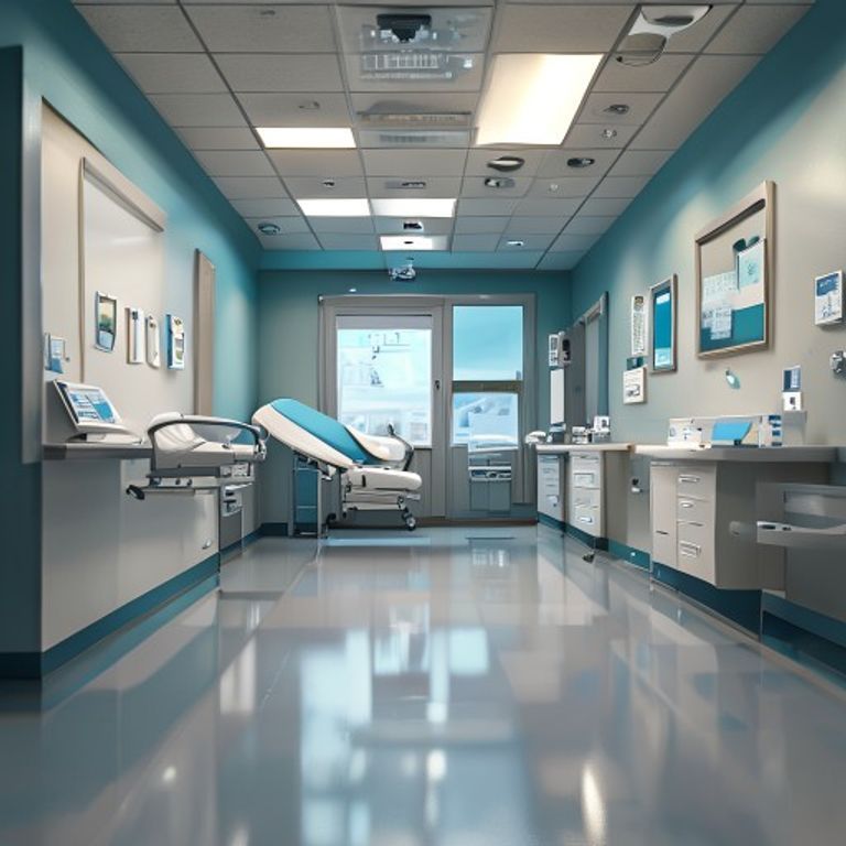 Aura Dental Sanctuary Clinic Interior